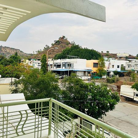Private & Elegant 3Bhk Villa, Hillside Hideaway, 10 Mins From Mh Bus Stand Aurangabad (Maharashtra) Exterior foto