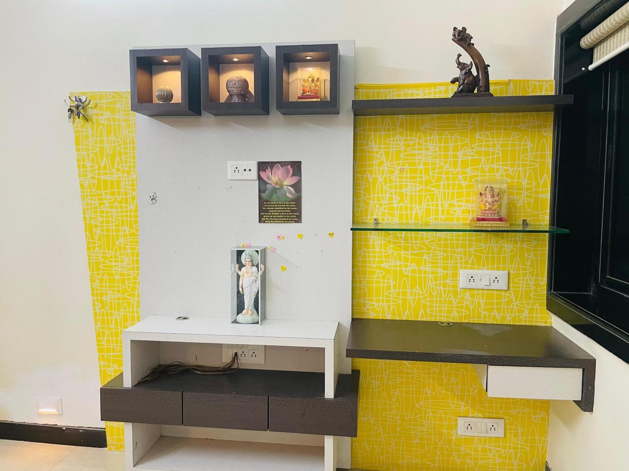 Private & Elegant 3Bhk Villa, Hillside Hideaway, 10 Mins From Mh Bus Stand Aurangabad (Maharashtra) Exterior foto
