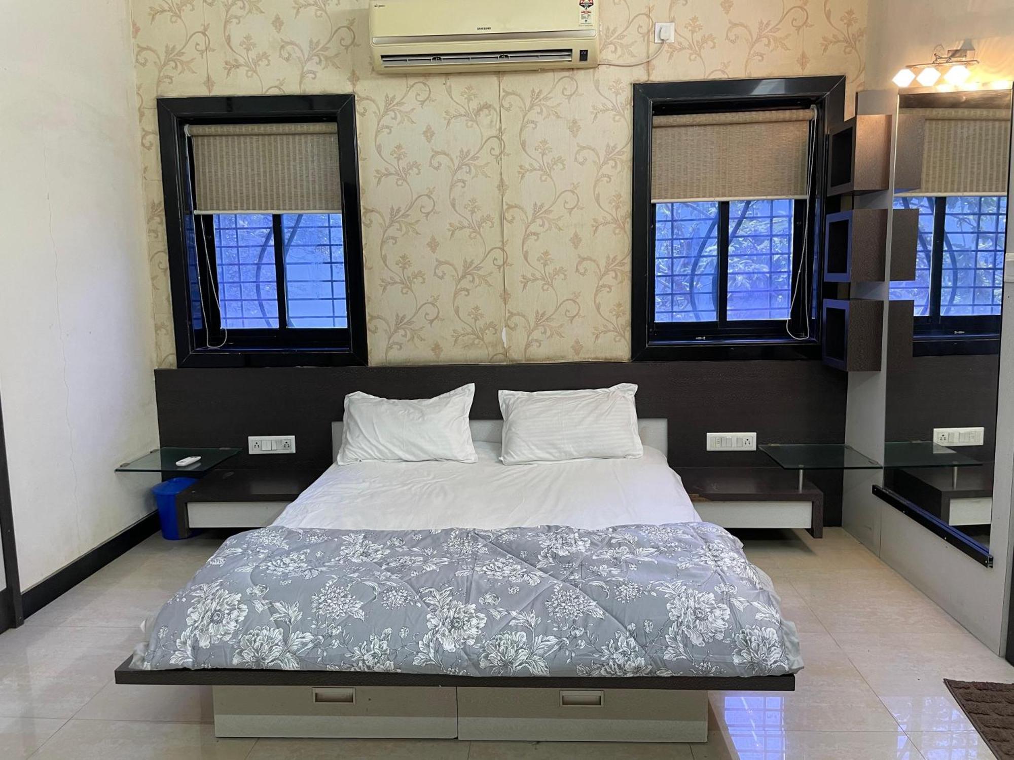 Private & Elegant 3Bhk Villa, Hillside Hideaway, 10 Mins From Mh Bus Stand Aurangabad (Maharashtra) Exterior foto